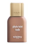 Phyto-Teint Nude 6C Amber Foundation Makeup Sisley