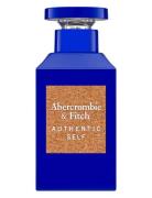 Authentic Self Men Edt Parfume Eau De Parfum Nude Abercrombie & Fitch