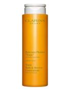 Tonic Bath & Shower Concentrate Shower Gel Badesæbe Nude Clarins