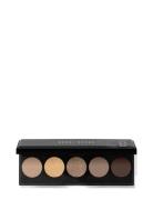 Smokey Nudes Eyeshadow Palette Øjenskyggepalet Makeup Nude Bobbi Brown