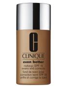 Even Better Makeup Spf 15 Foundation Makeup Clinique