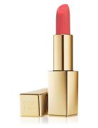 Pure Color Lipstick Matte - Visionary Læbestift Makeup Pink Estée Lauder
