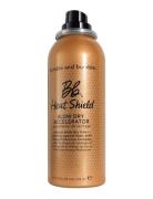 Heat Shield Blow Dry Accelerator Hårspray Mousse Nude Bumble And Bumble