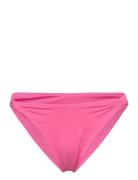 Naomi Brazilian Knot Swimwear Bikinis Bikini Bottoms Bikini Briefs Pink Lindex