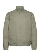 Harrington Jacket Tynd Jakke Khaki Green Lee Jeans