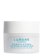 Lumene Nordic Hydra Intense Hydration Moisturizer Fugtighedscreme Dagcreme Nude LUMENE