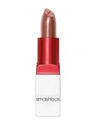 Be Legendary Prime & Plush Lipstick Higher Shelf Læbestift Makeup Nude Smashbox