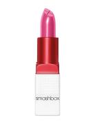 Be Legendary Prime & Plush Lipstick Poolside Læbestift Makeup Nude Smashbox