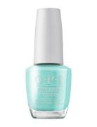 Ns-Cactus What You Preach Neglelak Makeup Blue OPI