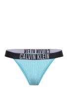 Brazilian Swimwear Bikinis Bikini Bottoms Bikini Briefs Blue Calvin Klein