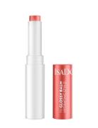 Glossy Balm Hydrating Stylo Beauty Women Makeup Lips Lip Tint Pink IsaDora