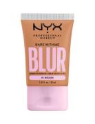 Nyx Professional Make Up Bare With Me Blur Tint Foundation 10 Medium Foundation Makeup NYX Professional Makeup
