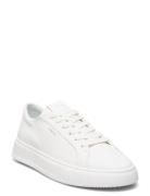 Cph810M Vitello White Low-top Sneakers White Copenhagen Studios