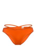 Ouara Brazilian Swimwear Bikinis Bikini Bottoms Bikini Briefs Orange Dorina