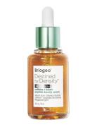 Briogeo Destined For Density™ Megastrength + Caffeine + Biotin Peptide Density Serum 45Ml Hårolie Nude Briogeo