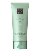 The Ritual Of Jing Night Rescue Hand Mask Beauty Men Skin Care Body Hand Cream Nude Rituals