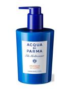 Bm Arancia Hand & Body Lotion 300 Ml Creme Lotion Bodybutter Nude Acqua Di Parma