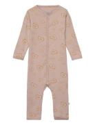 Fahari Pyjamas Sie Jumpsuit Beige Molo