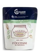 L'occitane Almond Milk Concentrate Eco Refill 200Ml Shower Gel Badesæbe Nude L'Occitane