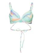 Summer Reef Uw Plunge Bikini Top 32 Dd Swimwear Bikinis Bikini Tops Wired Bikinitops Blue Freya