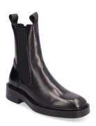 Fallwi Chelsea Boot Shoes Chelsea Boots Black GANT