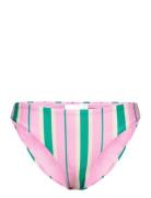 Kenya Bikini Briefs Swimwear Bikinis Bikini Bottoms Bikini Briefs Pink Hosbjerg