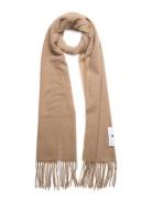 Vinni - Winter Basic Accessories Scarves Winter Scarves Beige Day Birger Et Mikkelsen