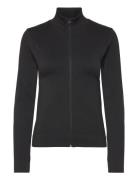Borg Running Seamless Cover-Up Outerwear Sport Jackets Black Björn Borg