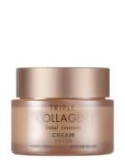 Tonymoly Triple Collagen Total Tension Cream 80Ml Fugtighedscreme Dagcreme Nude Tonymoly