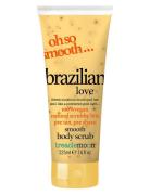 Treaclemoon Brazilian Love Body Scrub 225Ml Bodyscrub Kropspleje Kropspeeling Nude Treaclemoon