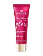 Merveillance Lift Glow Firming Cream 50 Ml Fugtighedscreme Dagcreme Nude NUXE