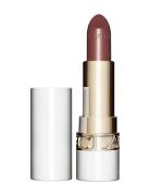 Joli Rouge Shine Lipstick 758S Sandy Pink Læbestift Makeup Purple Clarins