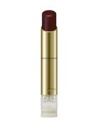 Lasting Plump Lipstick Refill Lp12 Brownish Mauve Læbestift Makeup Pink SENSAI