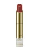 Lasting Plump Lipstick Læbestift Makeup Red SENSAI