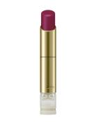Lasting Plump Lipstick Refill Lp04 Mauve Rose Læbestift Makeup Pink SENSAI