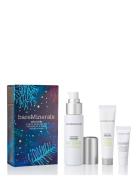 Bare Minerals Holiday Sets Holiday Skincare Kit Hudplejesæt Nude BareMinerals