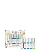 Clean Classic Layering Gift Set 5X5Ml Parfume Sæt Nude CLEAN