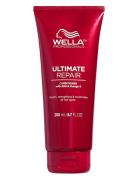 Wella Professionals Ultimate Repair Conditi R 200 Ml Conditi R Balsam Nude Wella Professionals