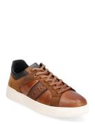 Sl400 Cas M Low-top Sneakers Brown Björn Borg