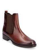 Chelsea Shoes Chelsea Boots Brown Gabor