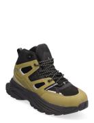 Duratek Nylon Hl Tx-22 Black Avocad Low-top Sneakers Khaki Green ARKK Copenhagen