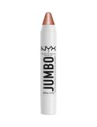 Nyx Professional Make Up Jumbo Artistry Face Sticks 01 Coconut Cake Highlighter Contour Makeup Nude NYX Professional Makeup