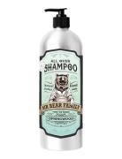 All Over Shampoo - Springwood 1000 Ml Shampoo Nude Mr Bear Family