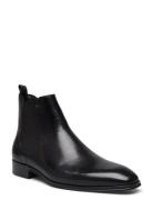 Mandatory Støvlet Chelsea Boot Black Dune London