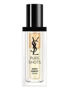 Ysl Ps Night Reboot R23 B30Ml Mv Serum Ansigtspleje Nude Yves Saint Laurent