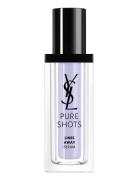 Yves Saint Laurent Pure Shots Lines Away 30Ml Serum Ansigtspleje Nude Yves Saint Laurent