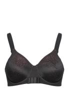 Back Appeal Underwire Bra Lingerie Bras & Tops Wired Bras Black Wacoal