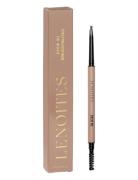 Brow Micro Sculpting Pencil 03. Medium Brown Øjenbrynsblyant Makeup Brown Lenoites