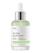 Tea Tree Relief Serum Serum Ansigtspleje Nude Iunik