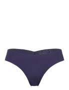 Flex Smart Highleg Brazilian Ex Lingerie Panties Brazilian Panties Blue Triumph